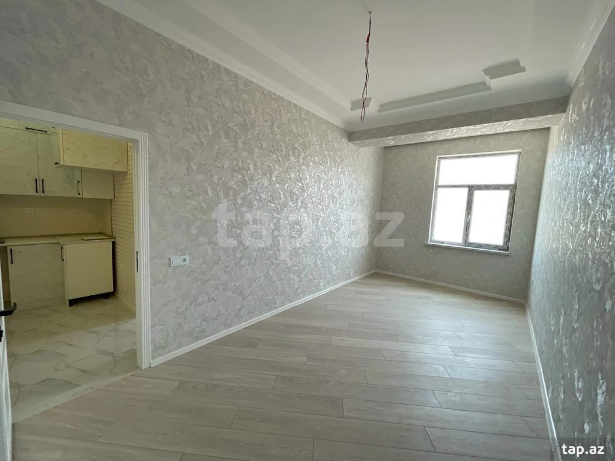 Satılır 3 otaqlı yeni tikili 64 m²
