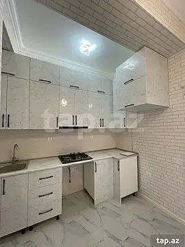 Satılır 3 otaqlı yeni tikili 64 m²