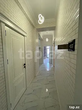 Satılır 3 otaqlı yeni tikili 64 m² — Bakı, Masazır 3 otaq 64.00 m²