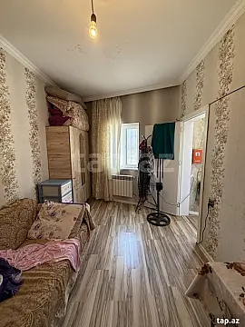 Satılır 1 otaqlı həyət evi