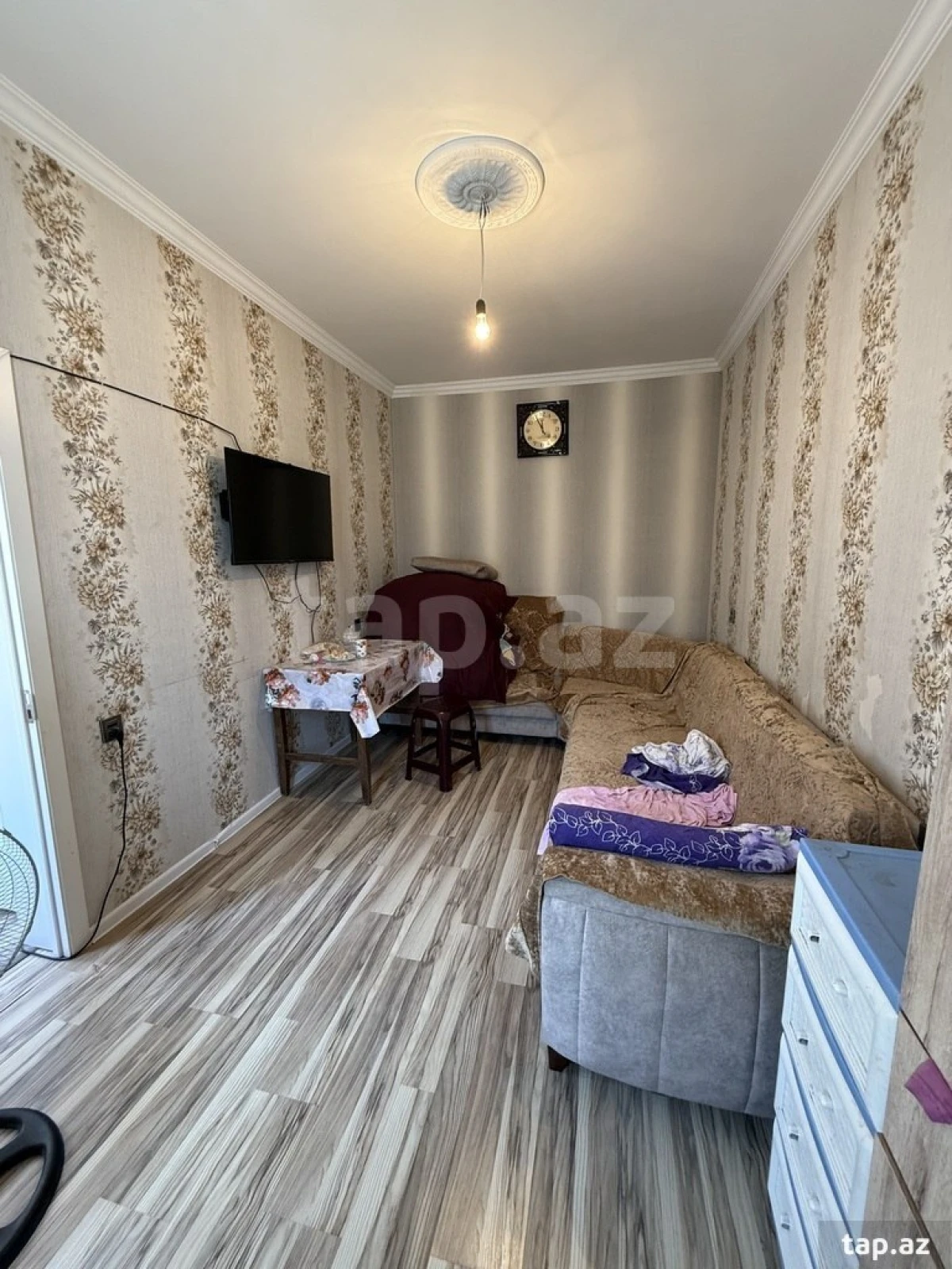 Satılır 1 otaqlı həyət evi