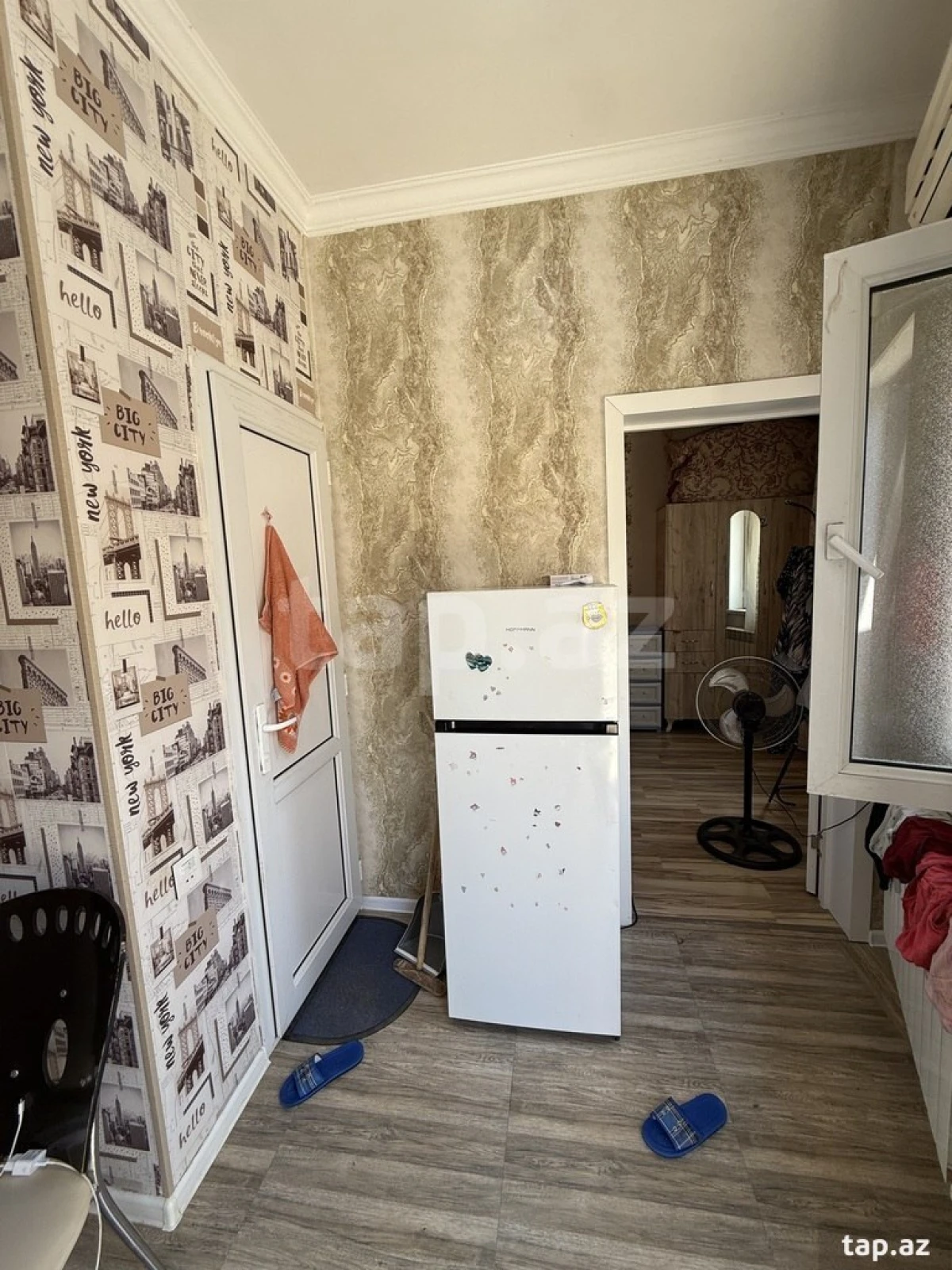 Satılır 1 otaqlı həyət evi