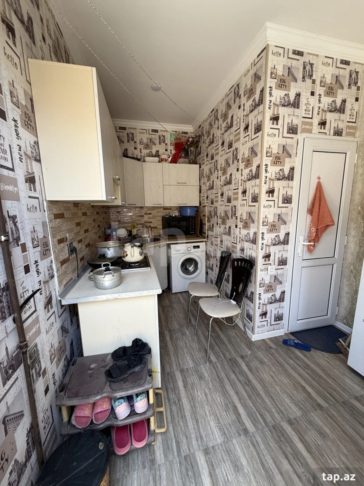 Satılır 1 otaqlı həyət evi