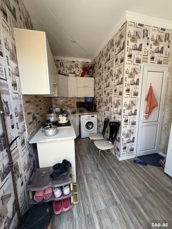 Satılır 1 otaqlı həyət evi