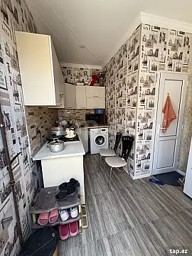 Satılır 1 otaqlı həyət evi — Bakı, Binəqədi 1 otaq