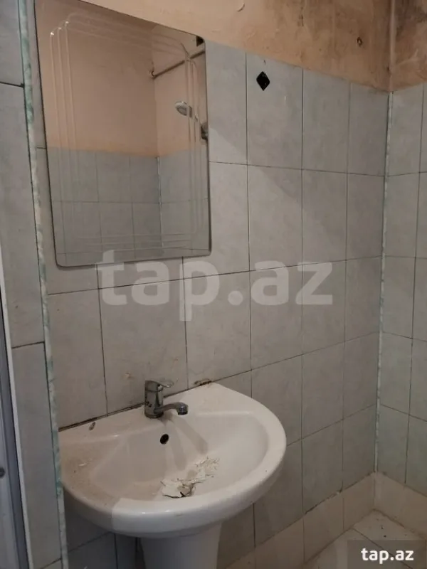 Satılır 2 otaqlı mənzil 52 m²