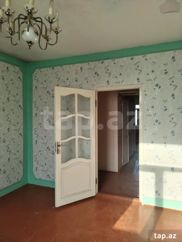 Satılır 2 otaqlı mənzil 52 m²
