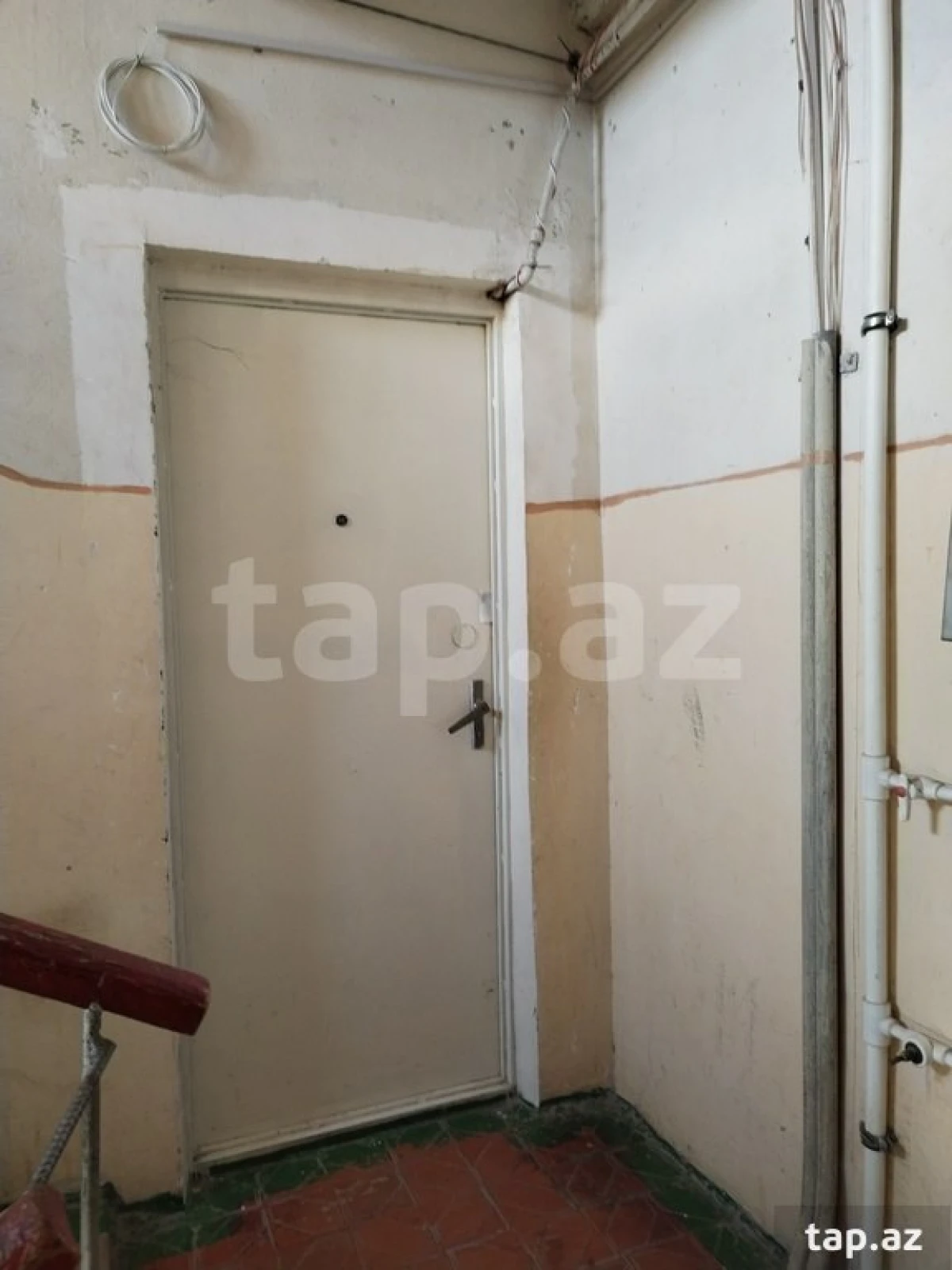 Satılır 2 otaqlı mənzil 52 m²