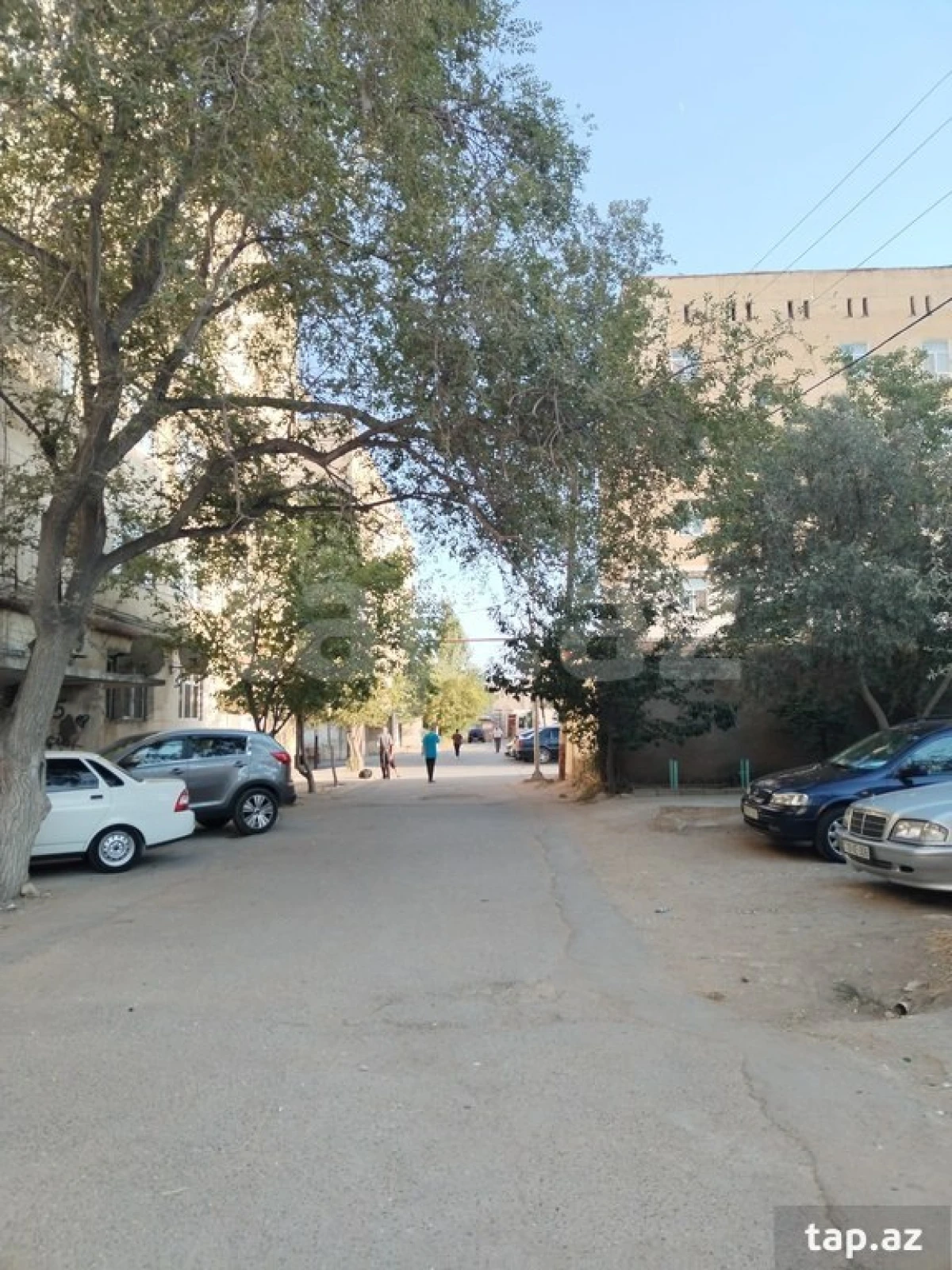 Satılır 2 otaqlı mənzil 52 m²