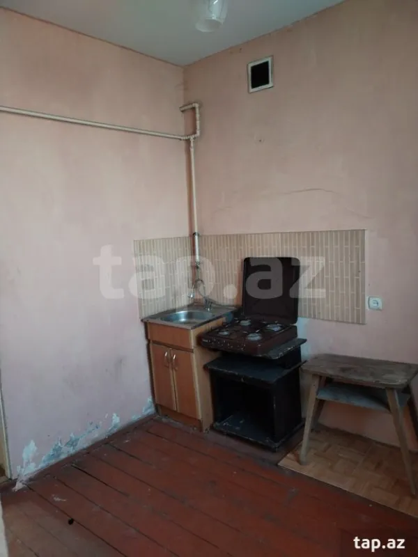 Satılır 2 otaqlı mənzil 52 m²
