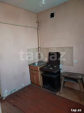 Satılır 2 otaqlı mənzil 52 m²