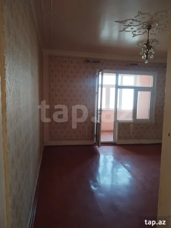 Satılır 2 otaqlı mənzil 52 m²