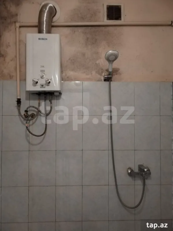 Satılır 2 otaqlı mənzil 52 m²