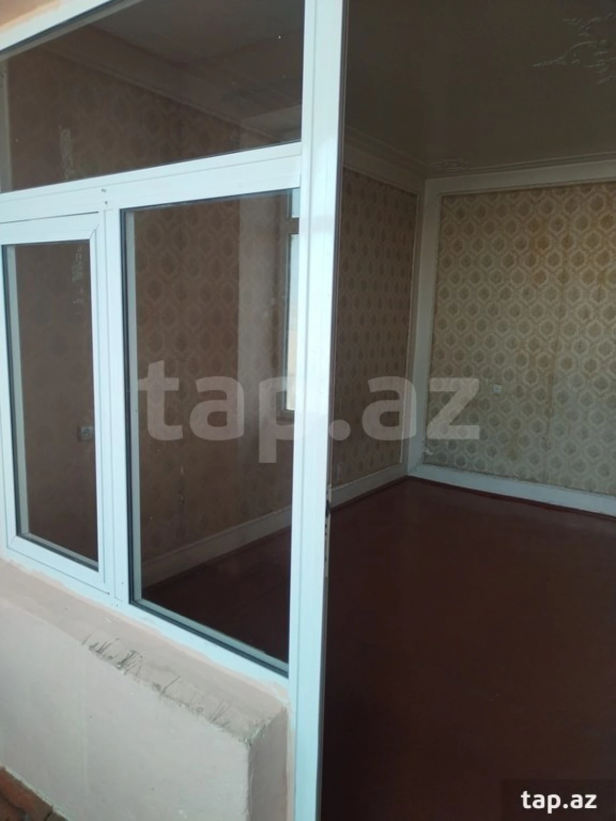 Satılır 2 otaqlı mənzil 52 m²
