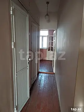 Satılır 2 otaqlı mənzil 52 m²