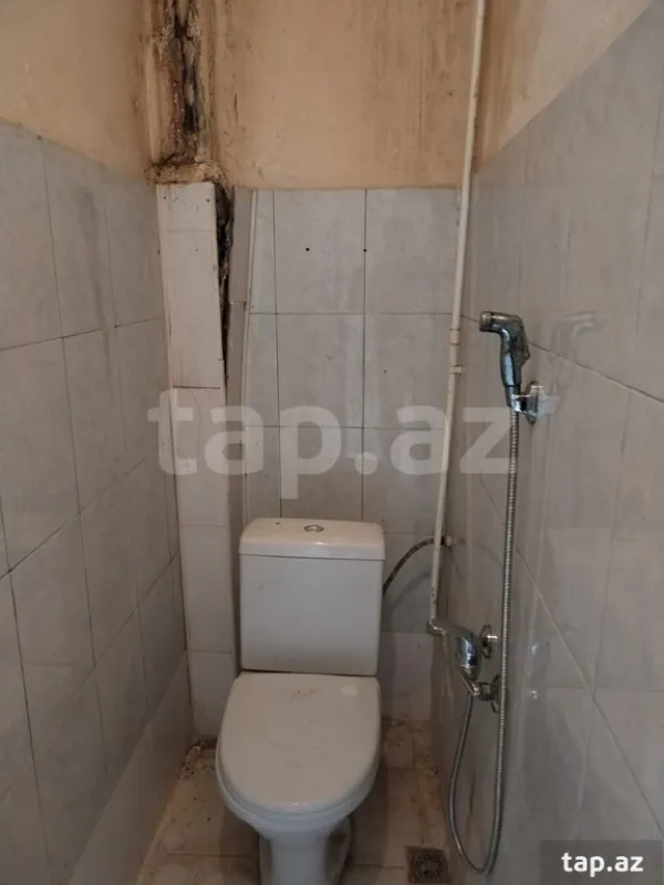 Satılır 2 otaqlı mənzil 52 m²