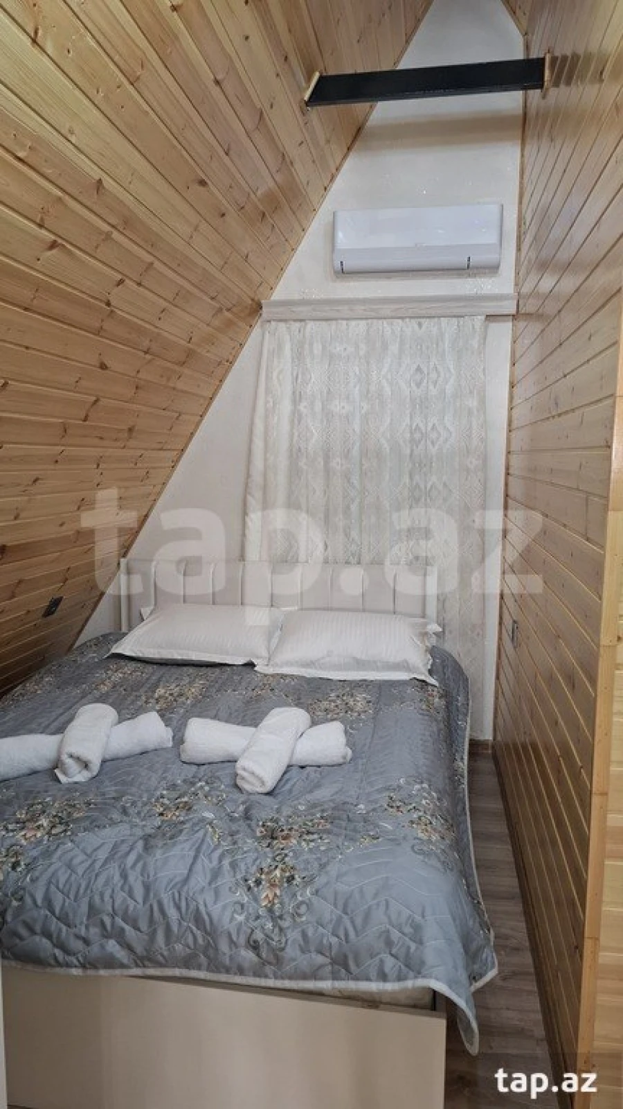 Kirayə verilir 3 otaqlı həyət evi