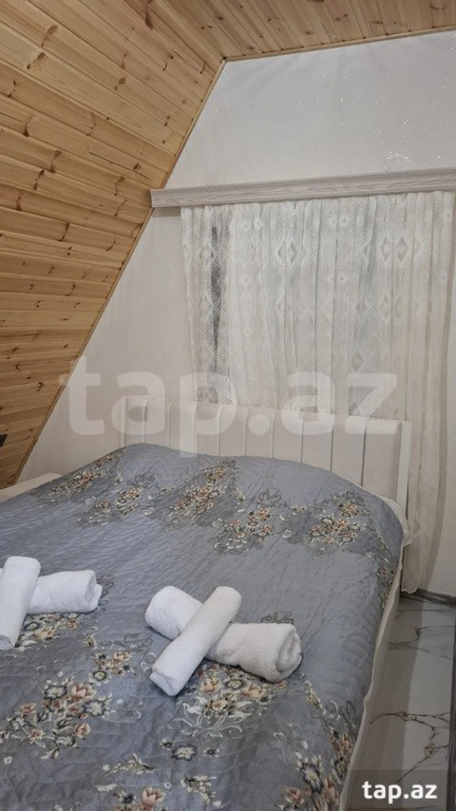 Kirayə verilir 3 otaqlı həyət evi