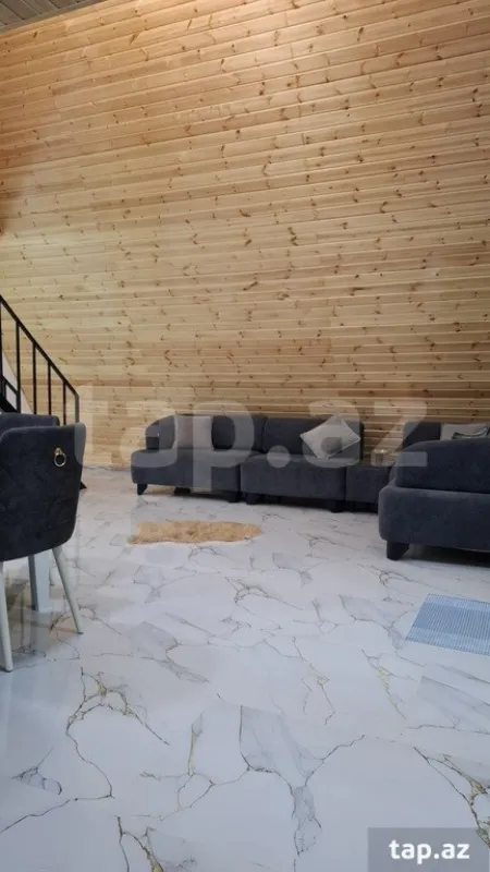 Kirayə verilir 3 otaqlı həyət evi