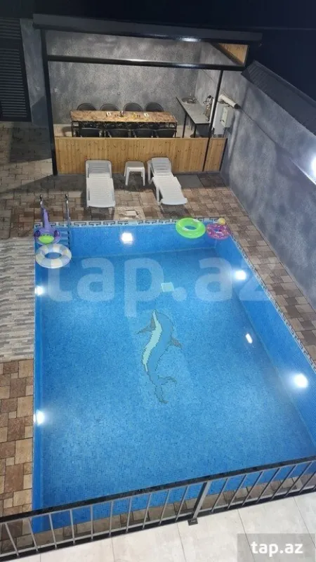 Kirayə verilir 3 otaqlı həyət evi