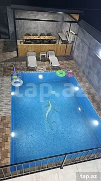 Kirayə verilir 3 otaqlı həyət evi