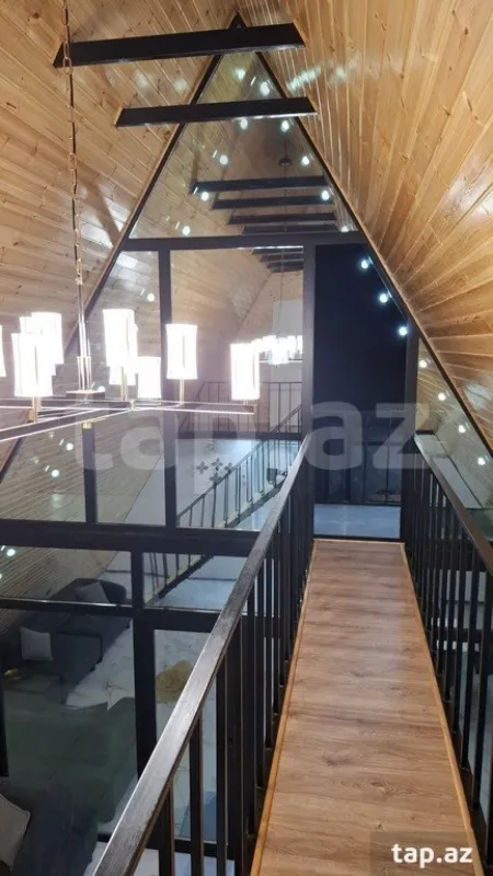 Kirayə verilir 3 otaqlı həyət evi