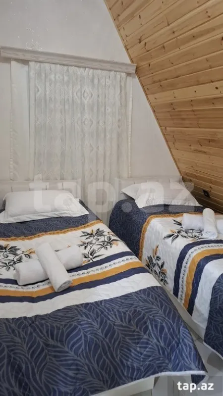 Kirayə verilir 3 otaqlı həyət evi