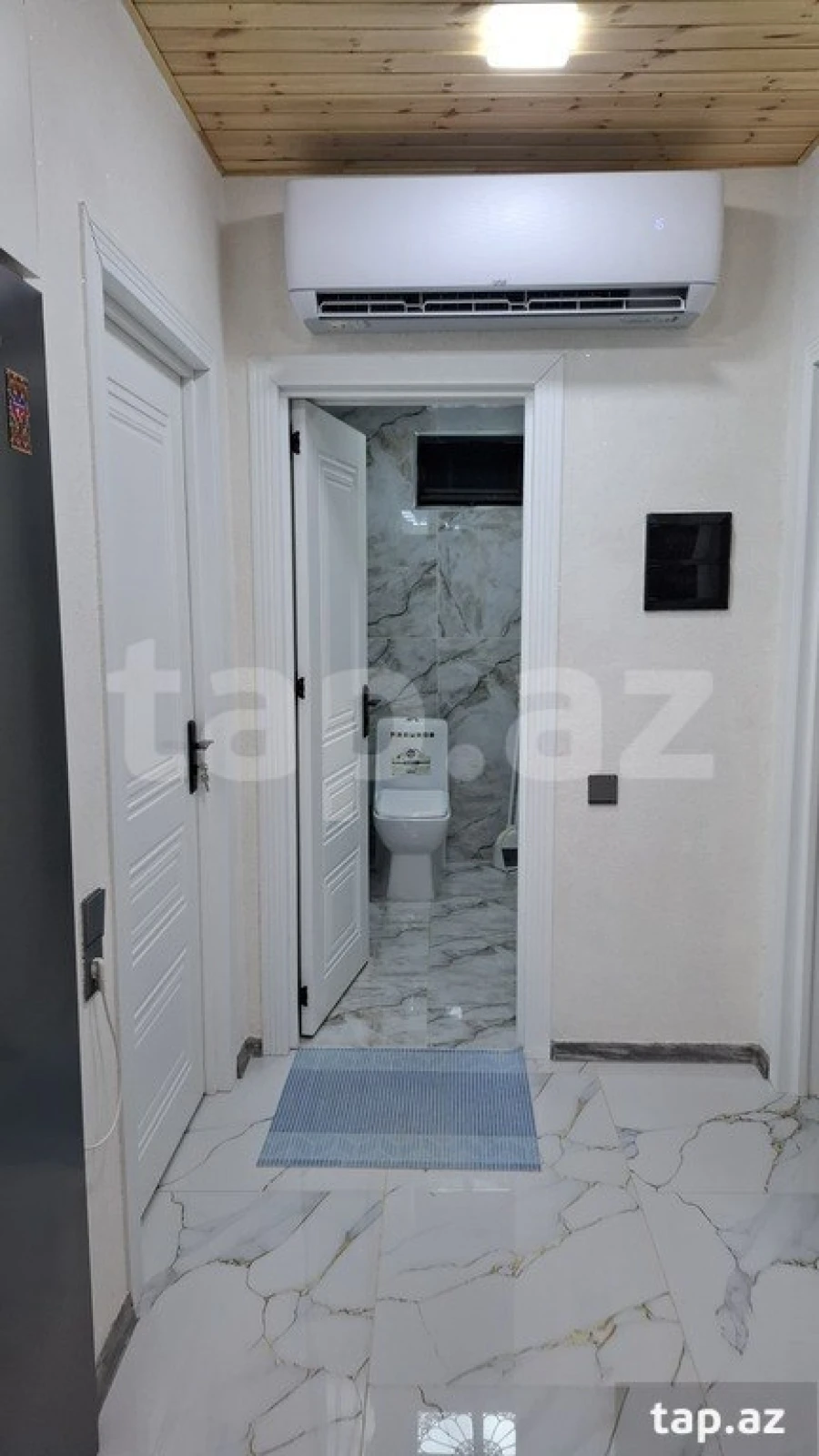 Kirayə verilir 3 otaqlı həyət evi