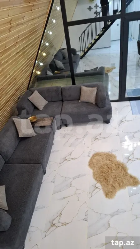 Kirayə verilir 3 otaqlı həyət evi