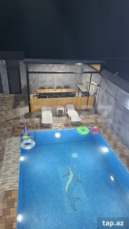 Kirayə verilir 3 otaqlı həyət evi