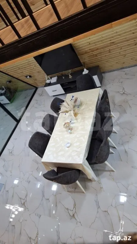 Kirayə verilir 3 otaqlı həyət evi