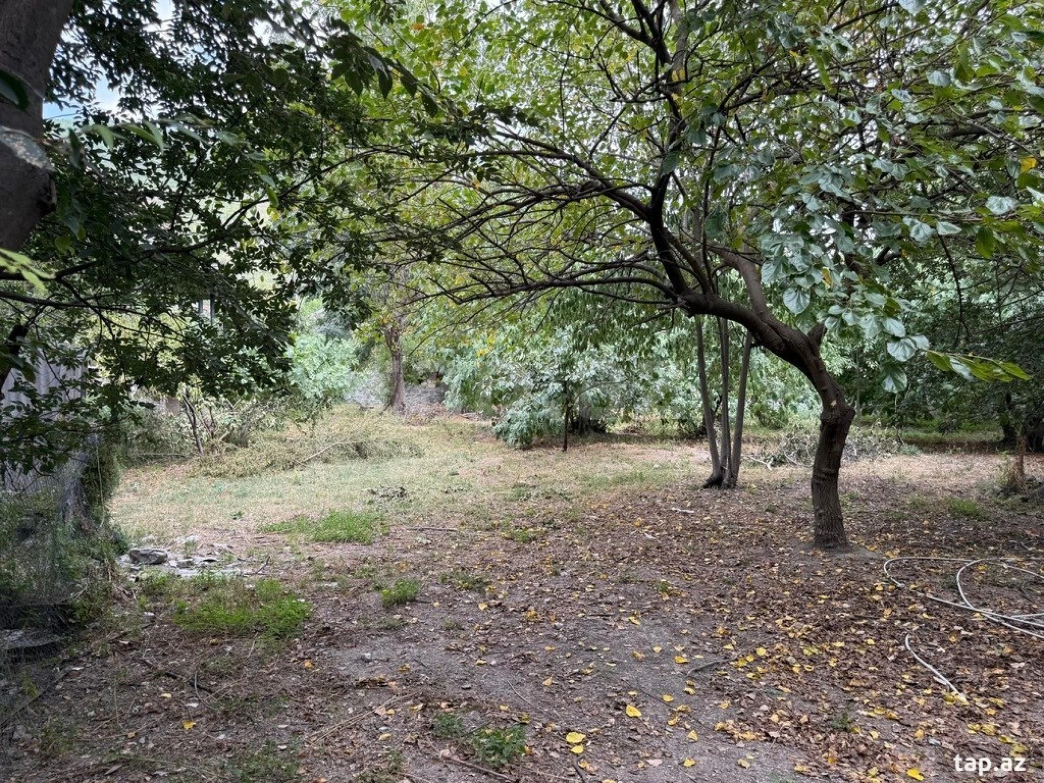 Satılır 8 otaqlı həyət evi