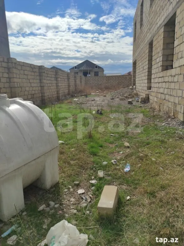 Satılır 7 otaqlı həyət evi 55 m²