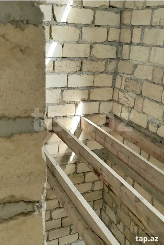 Satılır 7 otaqlı həyət evi 55 m²