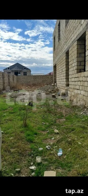 Satılır 7 otaqlı həyət evi 55 m²