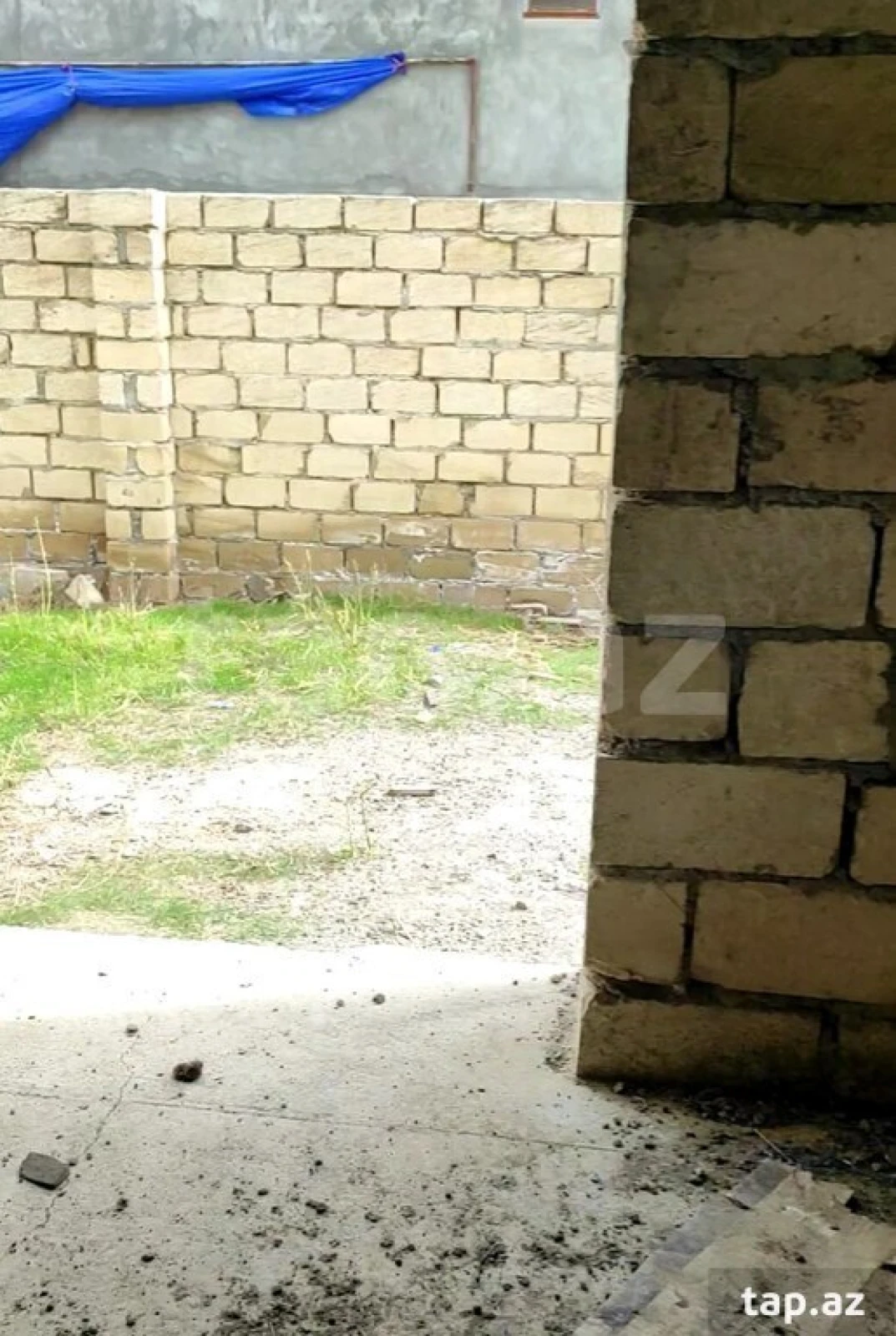 Satılır 7 otaqlı həyət evi 55 m²