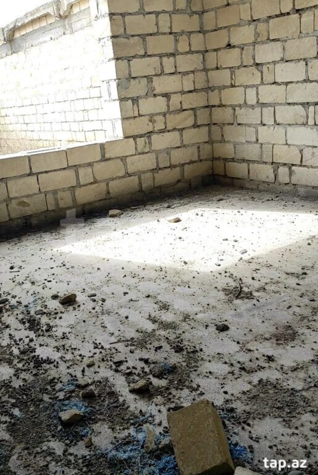 Satılır 7 otaqlı həyət evi 55 m²