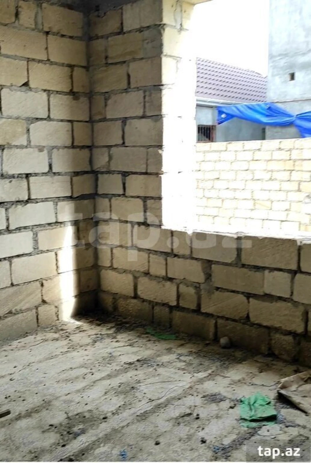 Satılır 7 otaqlı həyət evi 55 m²