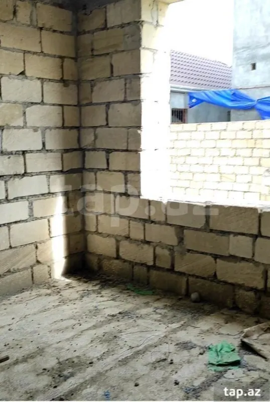 Satılır 7 otaqlı həyət evi 55 m²