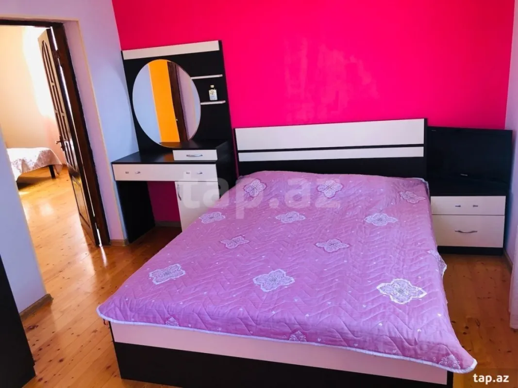 Kirayə verilir 5 otaqlı həyət evi