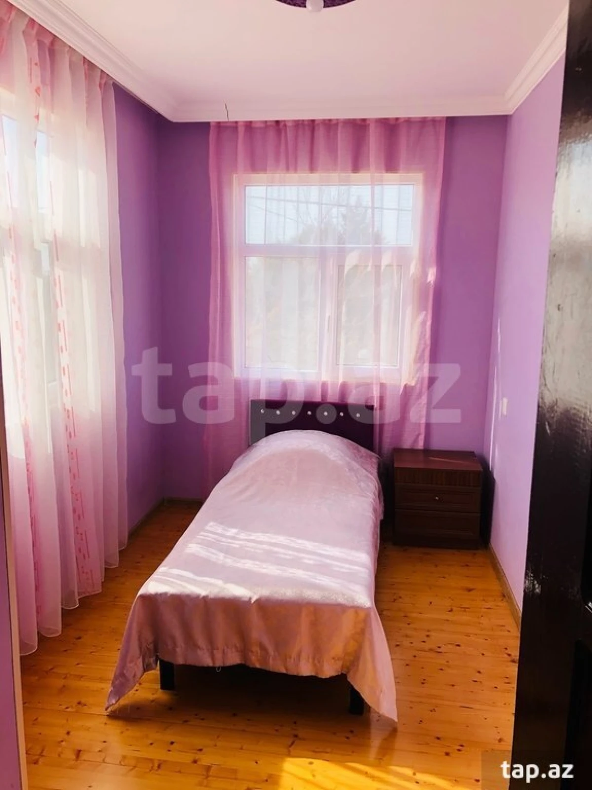 Kirayə verilir 5 otaqlı həyət evi