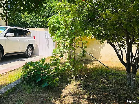 Kirayə verilir 5 otaqlı həyət evi — Bakı, Türkan 5 otaq