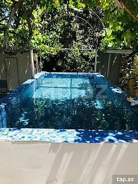 Kirayə verilir 5 otaqlı həyət evi
