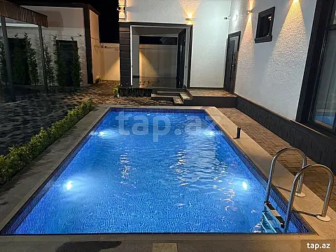 Satılır 5 otaqlı həyət evi