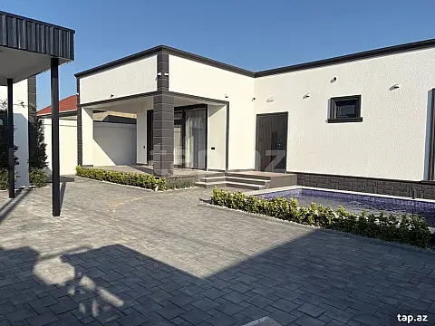 Satılır 5 otaqlı həyət evi