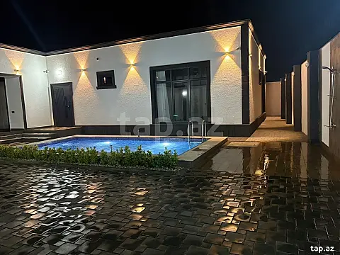 Satılır 5 otaqlı həyət evi