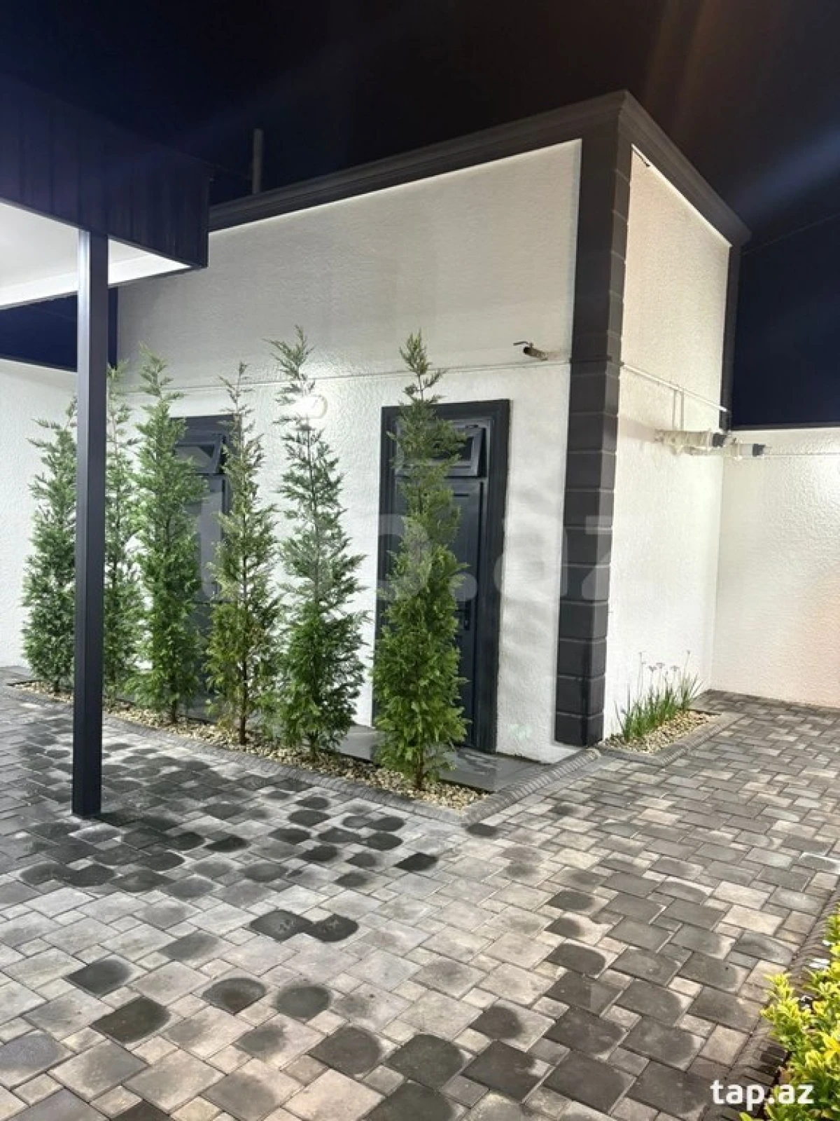 Satılır 5 otaqlı həyət evi