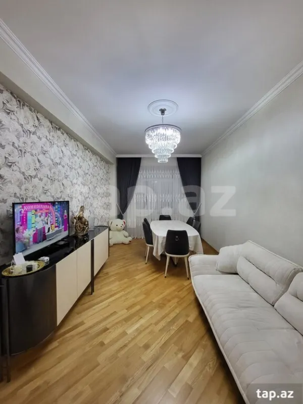 Satılır 2 otaqlı yeni tikili 63 m²