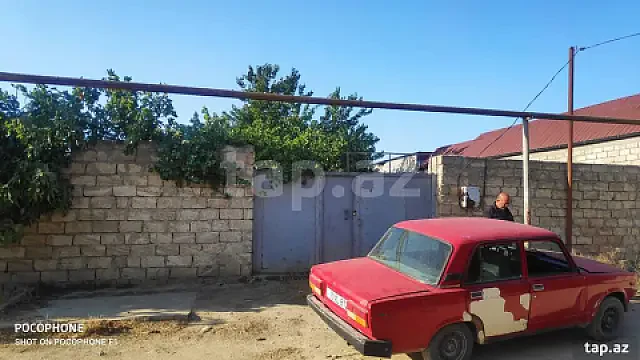 Satılır 1 otaqlı həyət evi 20 m² — Bakı, Maştağa 1 otaq 20.00 m²