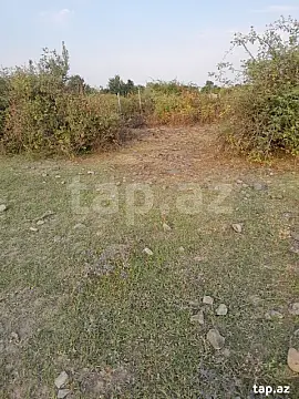 Satılır torpaq sahəsi